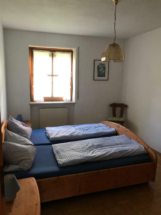 Ferienwohnung Scherr Neunburg vorm Wald Esterno foto