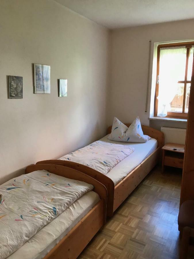 Ferienwohnung Scherr Neunburg vorm Wald Esterno foto
